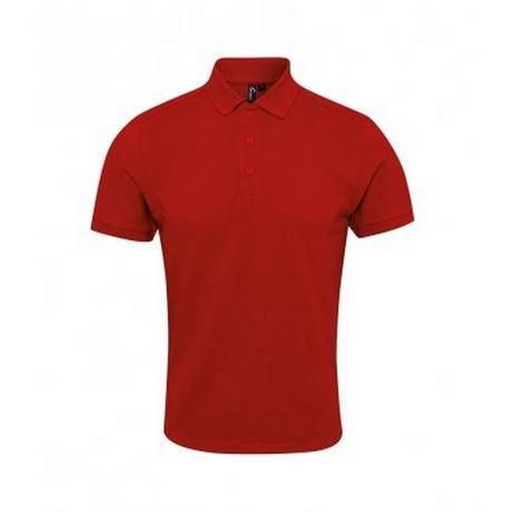 PREMIER Coolchecker Plus Pique Polo T-Shirt  