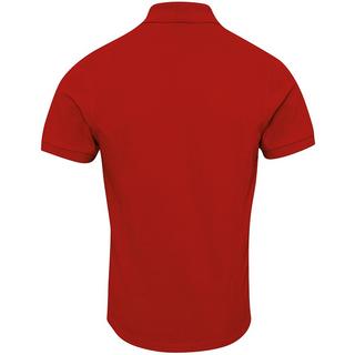 PREMIER  Coolchecker Plus Pique Polo T-Shirt 