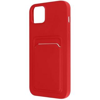 Avizar  Apple iPhone 14 Schutzhülle Rot 