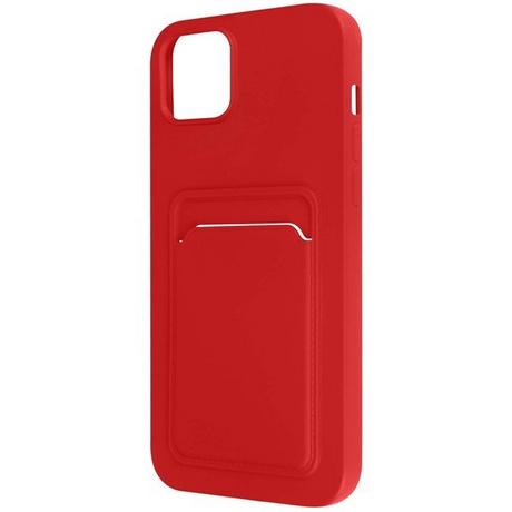 Avizar  Apple iPhone 14 Schutzhülle Rot 