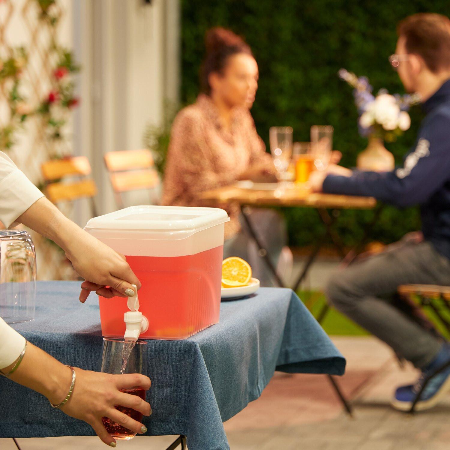 Northio Distributeur de boissons pour réfrigérateur 4,8 litres  