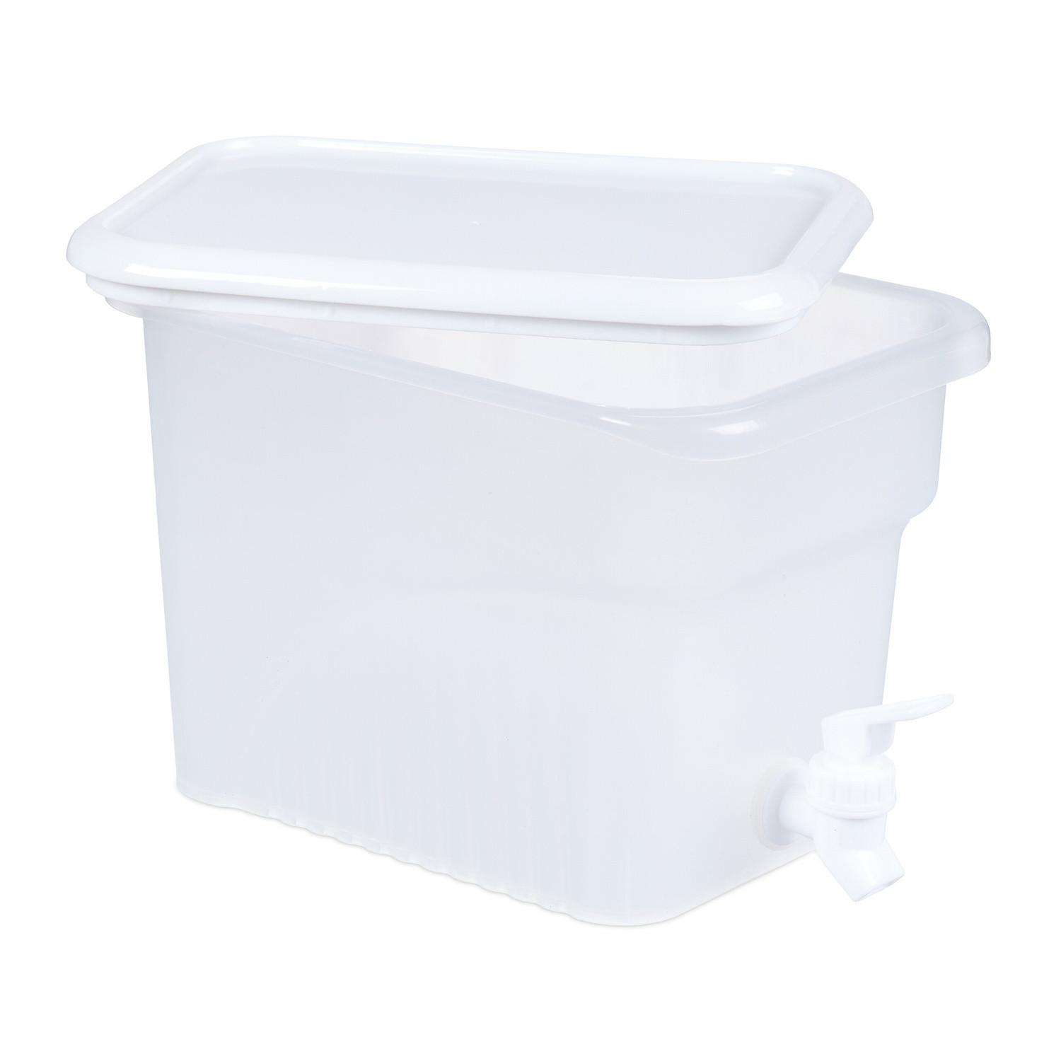 Northio Distributeur de boissons pour réfrigérateur 4,8 litres  