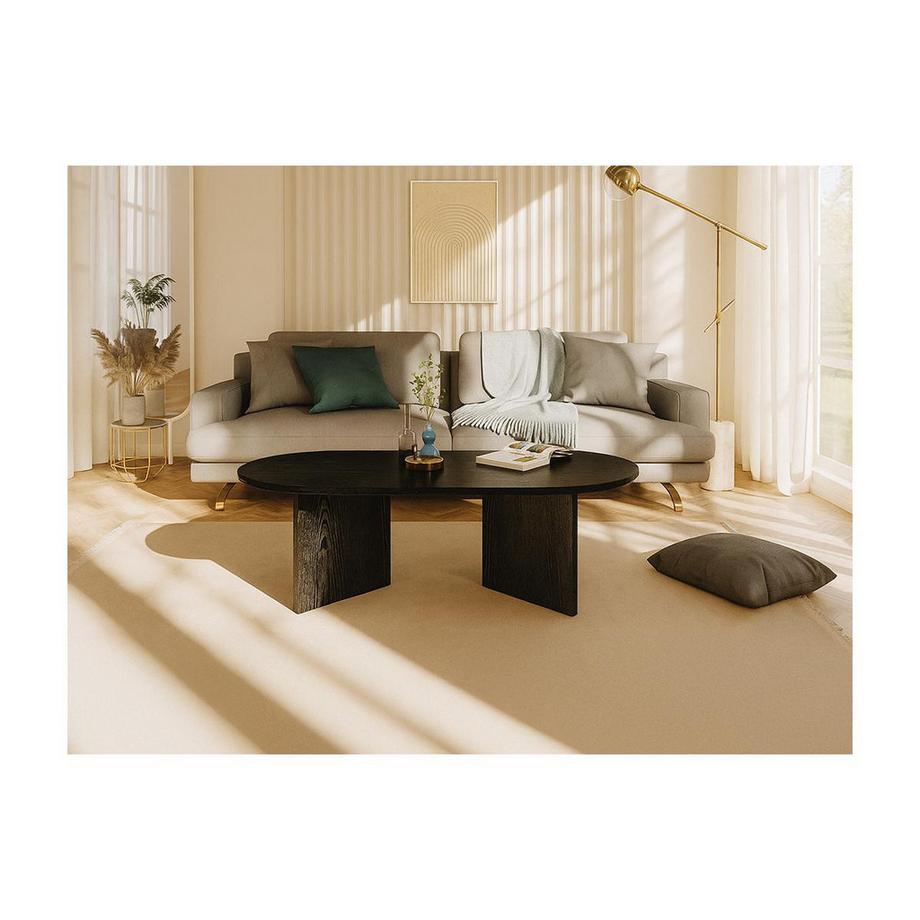 Vente-unique Couchtisch TOPANIA  