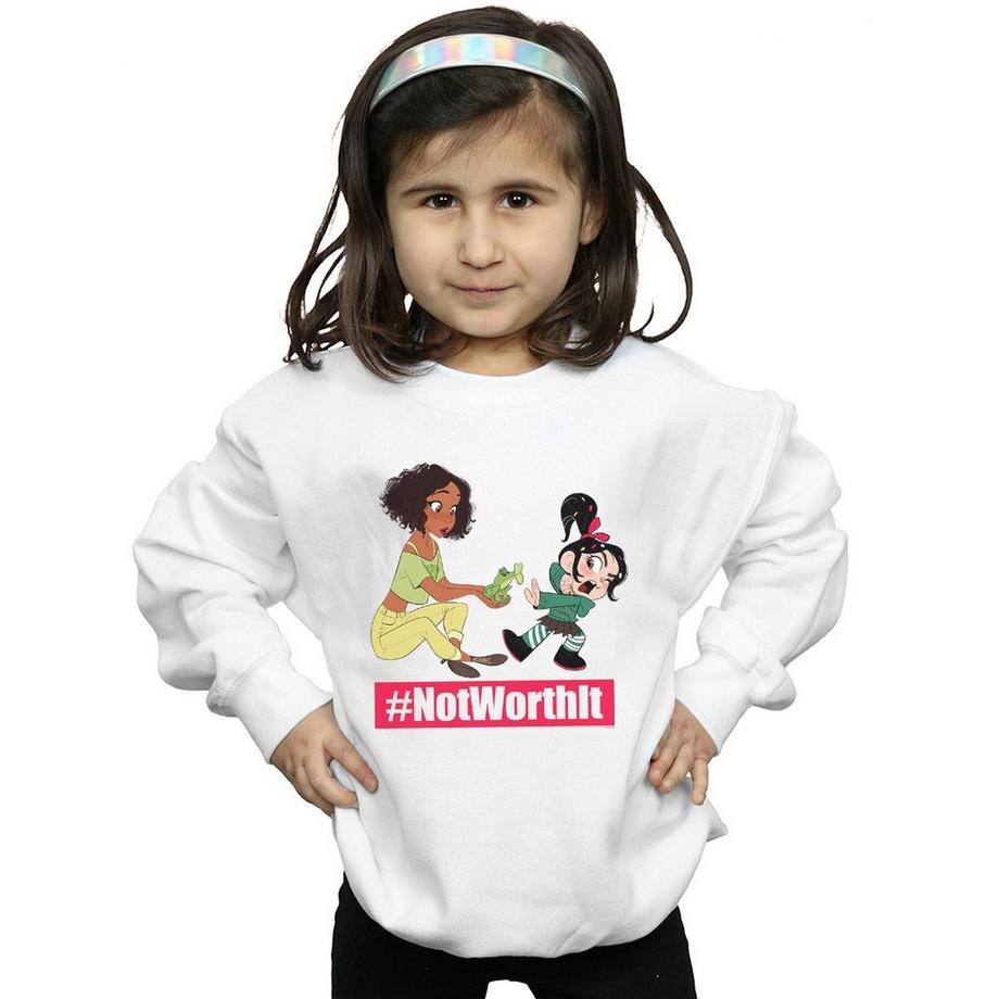 Disney  Wreck It Ralph Sweatshirt 
