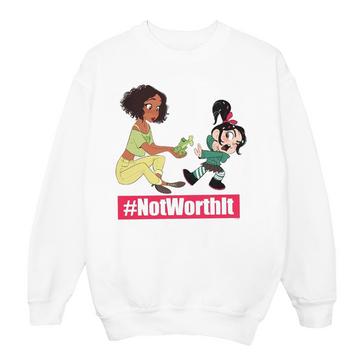 Sweat WRECK IT RALPH