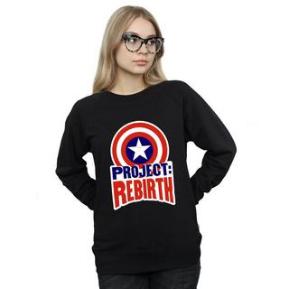 MARVEL  Project Rebirth Sweatshirt 