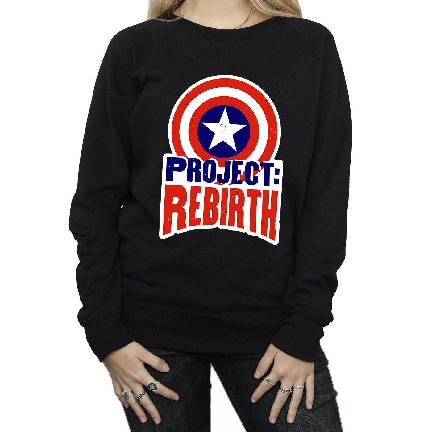 MARVEL  Project Rebirth Sweatshirt 