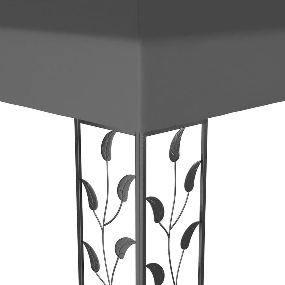 VidaXL Pavillon gewebe  