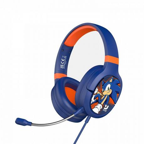 Sonic The Hedgehog  Casque de jeu PRO G1 