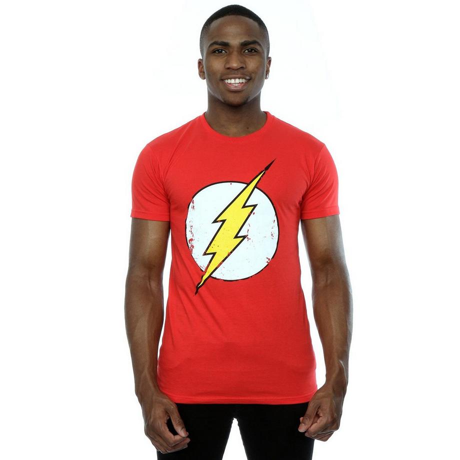 DC COMICS The Flash Logo T-Shirt  