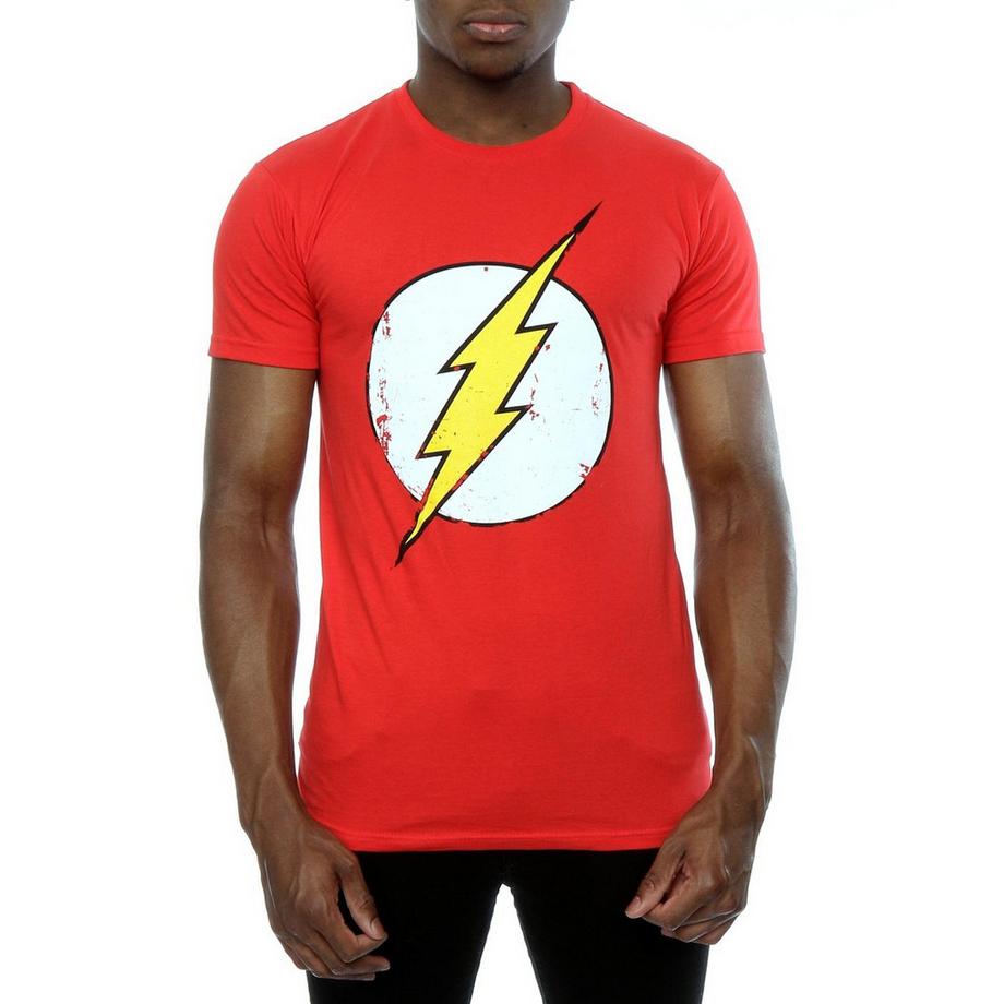 DC COMICS The Flash Logo T-Shirt  