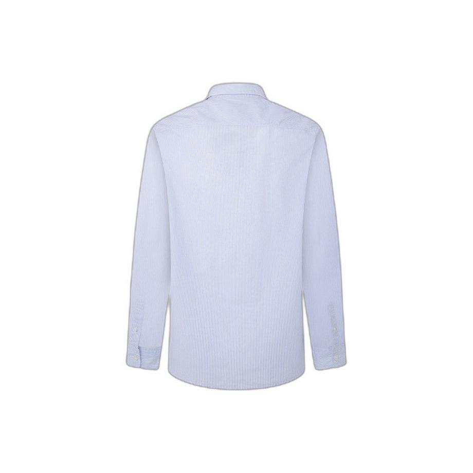 Pepe Jeans London Mark Chemise Carreaux Manches Longues  