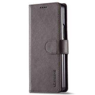 Cover-Discount  Galaxy Z Fold4 5g - Leder Etui Hülle 