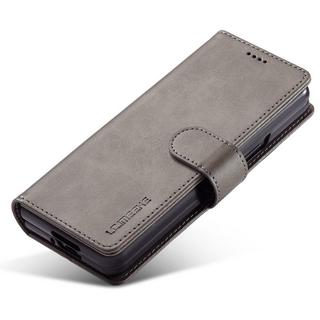 Cover-Discount  Galaxy Z Fold4 5g - Leder Etui Hülle 