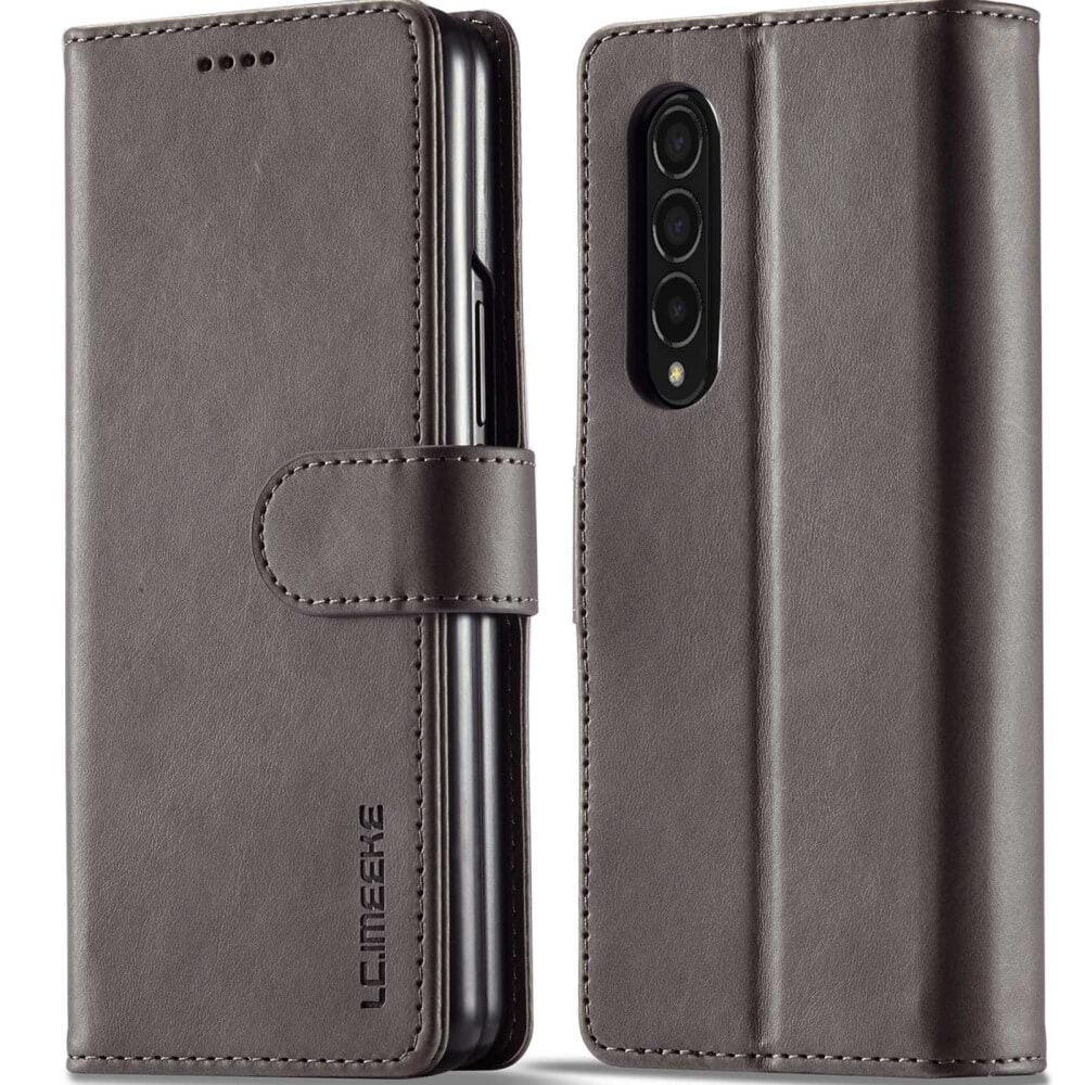 Cover-Discount  Galaxy Z Fold4 5G - Etui En Similcuir 