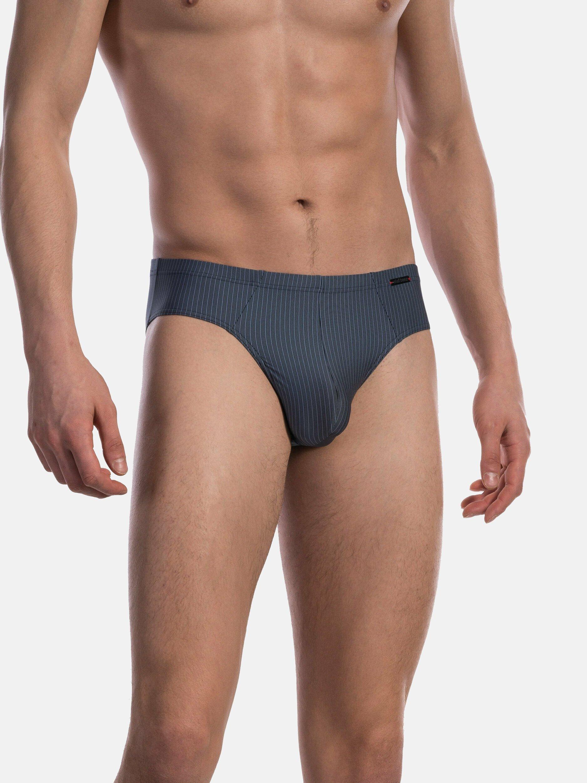 Image of Slip Red1600 Herren Blau Denim S