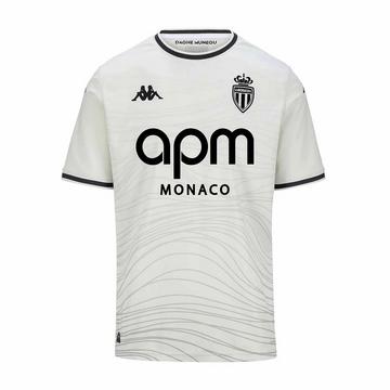 maillot third enfant as monaco kombat 2024/25