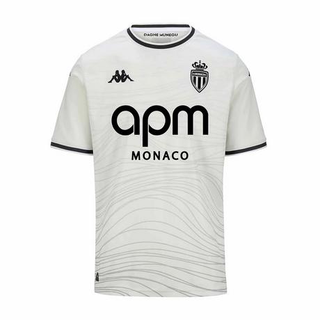 Kappa  maillot third enfant as monaco kombat 2024/25 