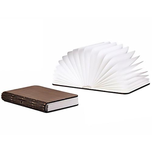 Geschenkidee Mini Book Lamp - innovative und puristische Design Dekolampe  