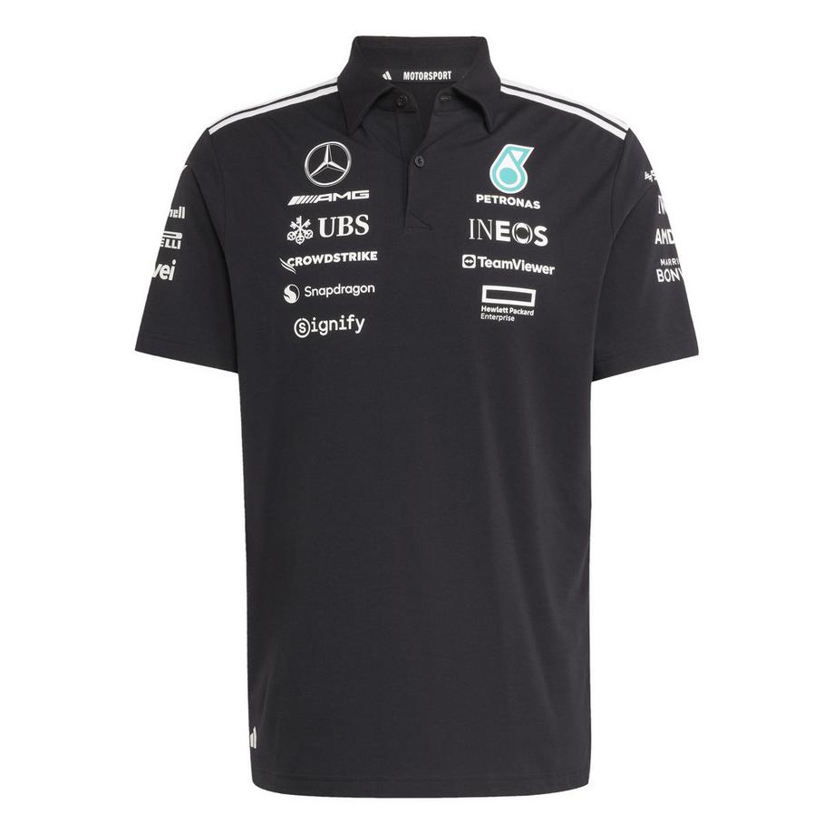 adidas Polo Mercedes Team  