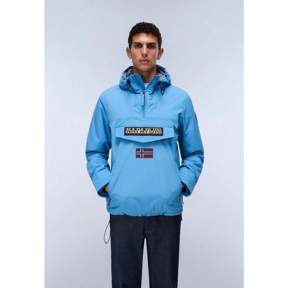 Veste coupe-vent RAINFOREST POCKET 2