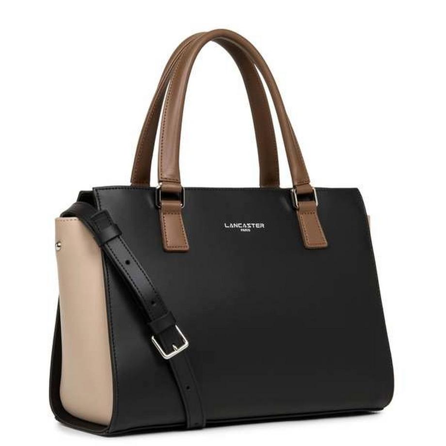 LANCASTER Handtasche Smooth  