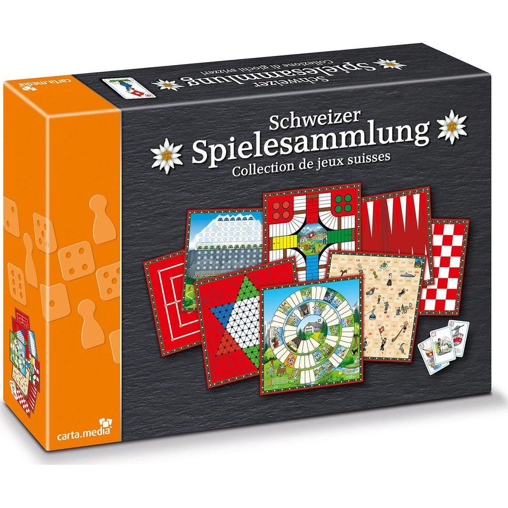 Image of Schweizer Spielesammlung