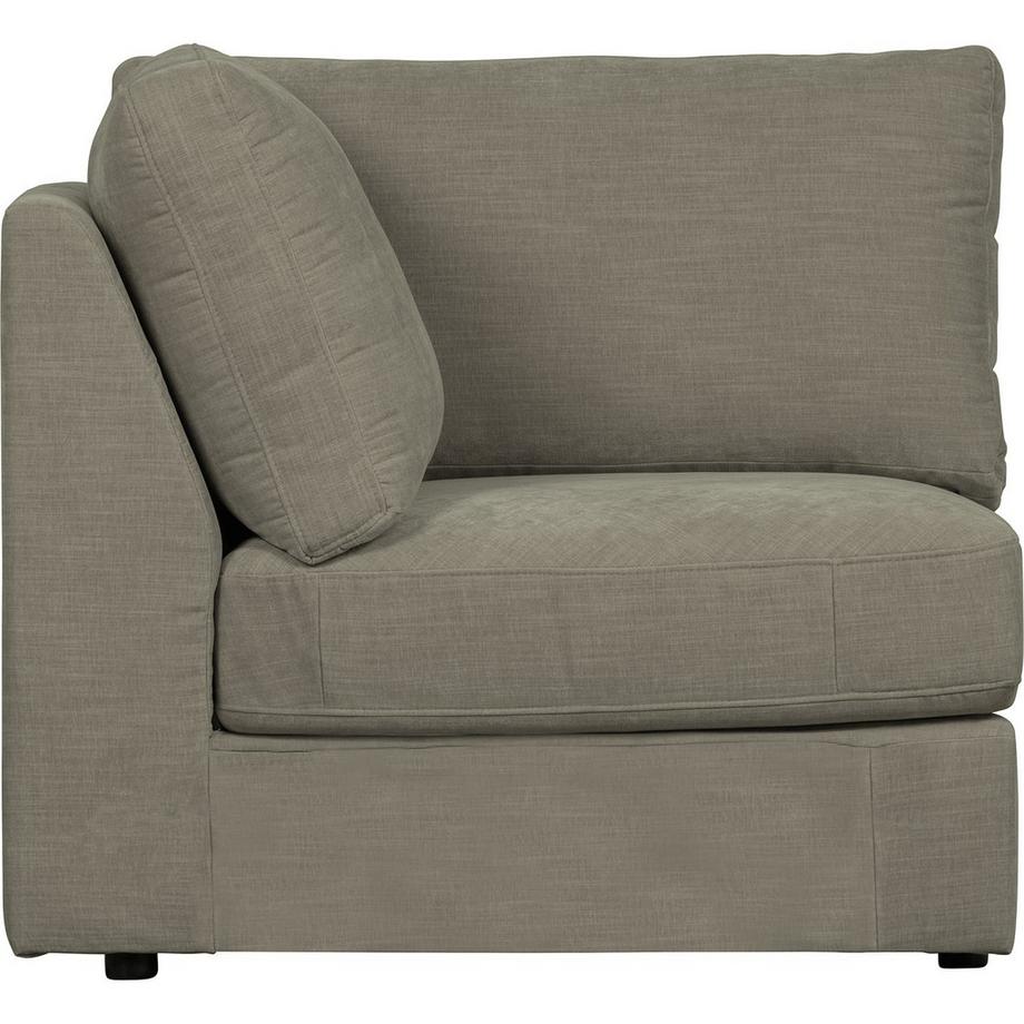 Sofa Element Family Ecke warmgrau 96
