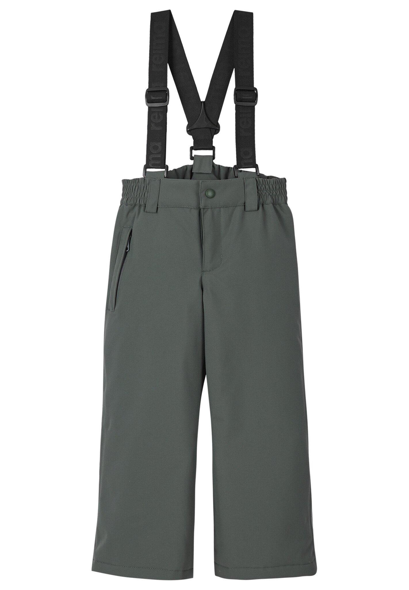 Image of Tec Kinder Schneehose Loikka Thyme Green Unisex Grün 110