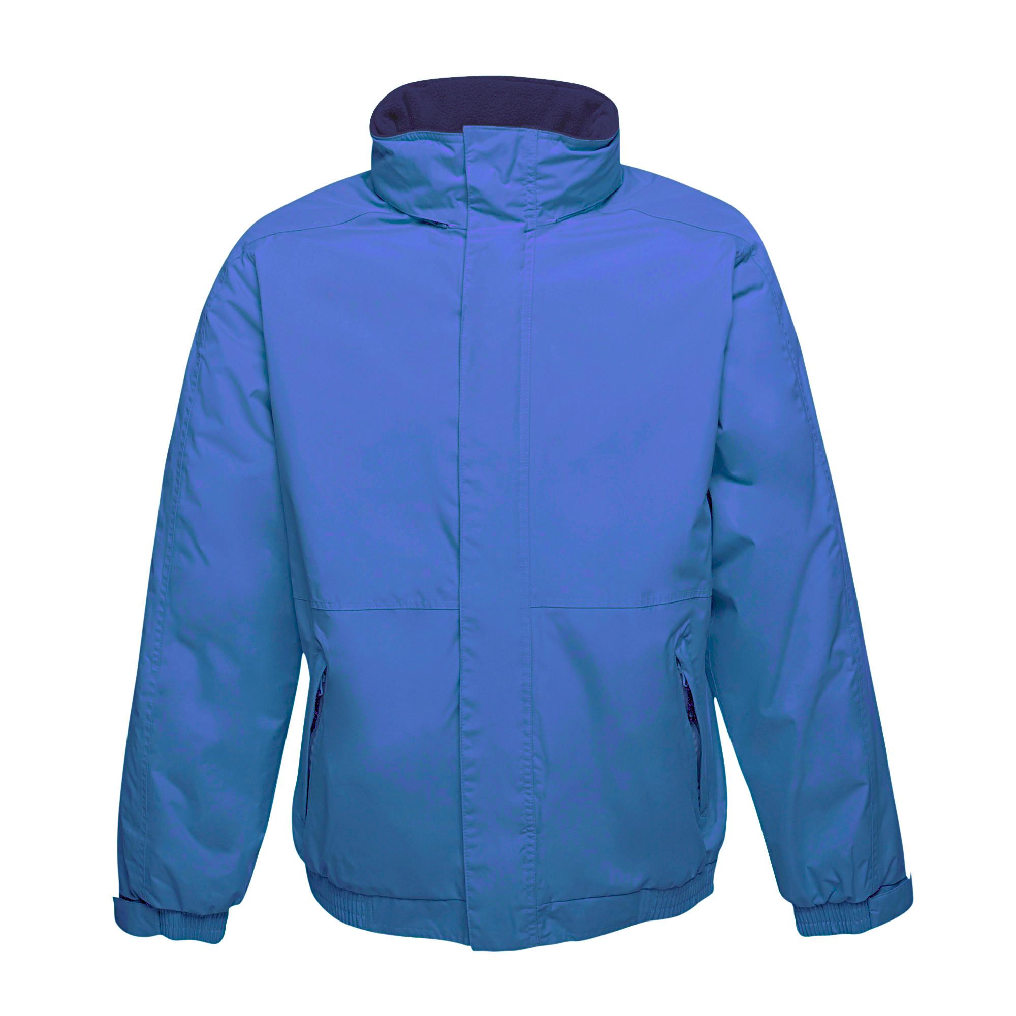 Image of Dover Jacke, Winddicht, Wasserfest Herren Marine XS