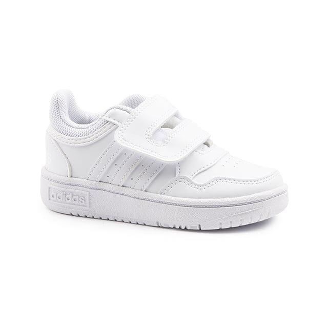 Image of adidas Hoops 3.0-27 Unisex Weiss 27