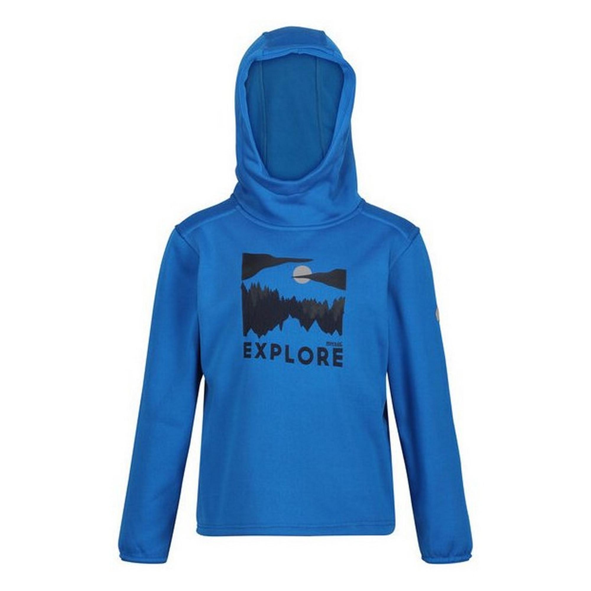 Image of Highton Kapuzenpullover Jungen Blau 164