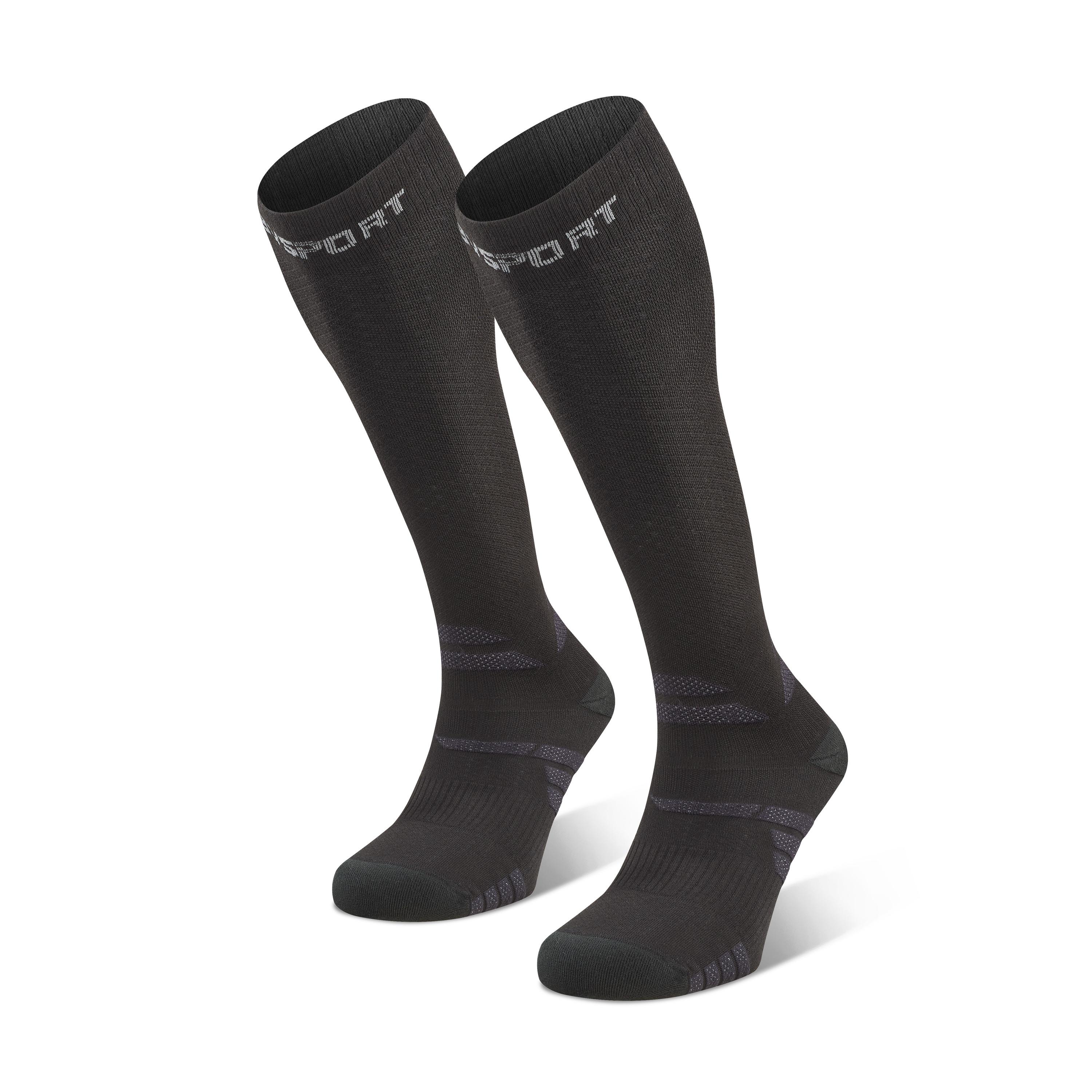 BV Sport  wandersocken trek compression evo 