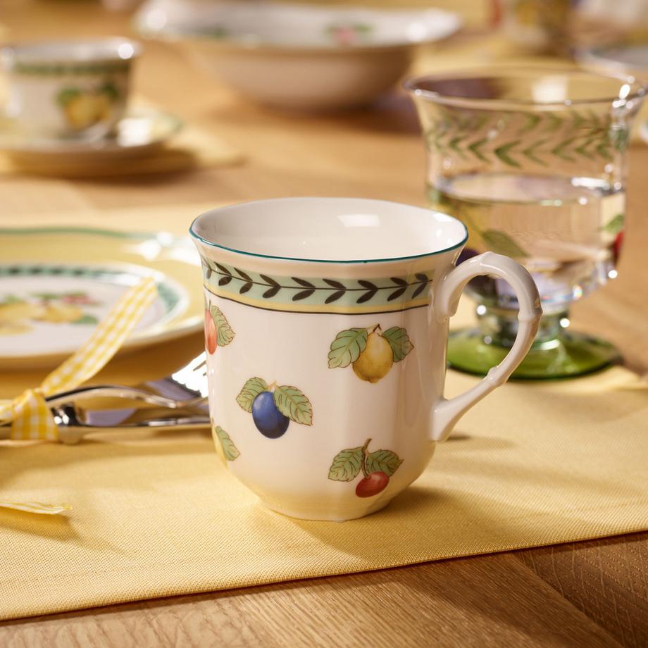 Villeroy & Boch Mug French Garden Fleurence  