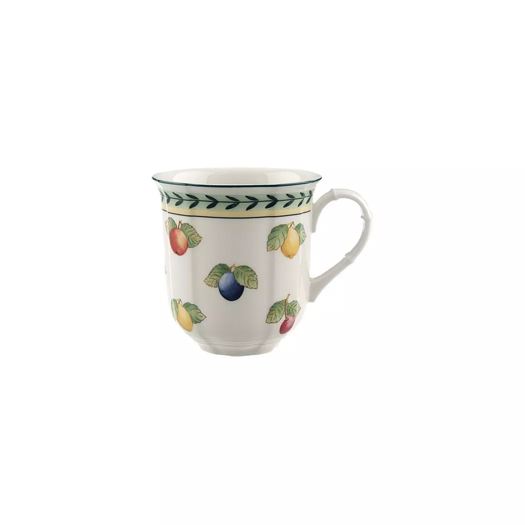 VILLEROY & BOCH FRENCH GARDEN FLEURENCE MUG AVEC ANSE 0,30 L