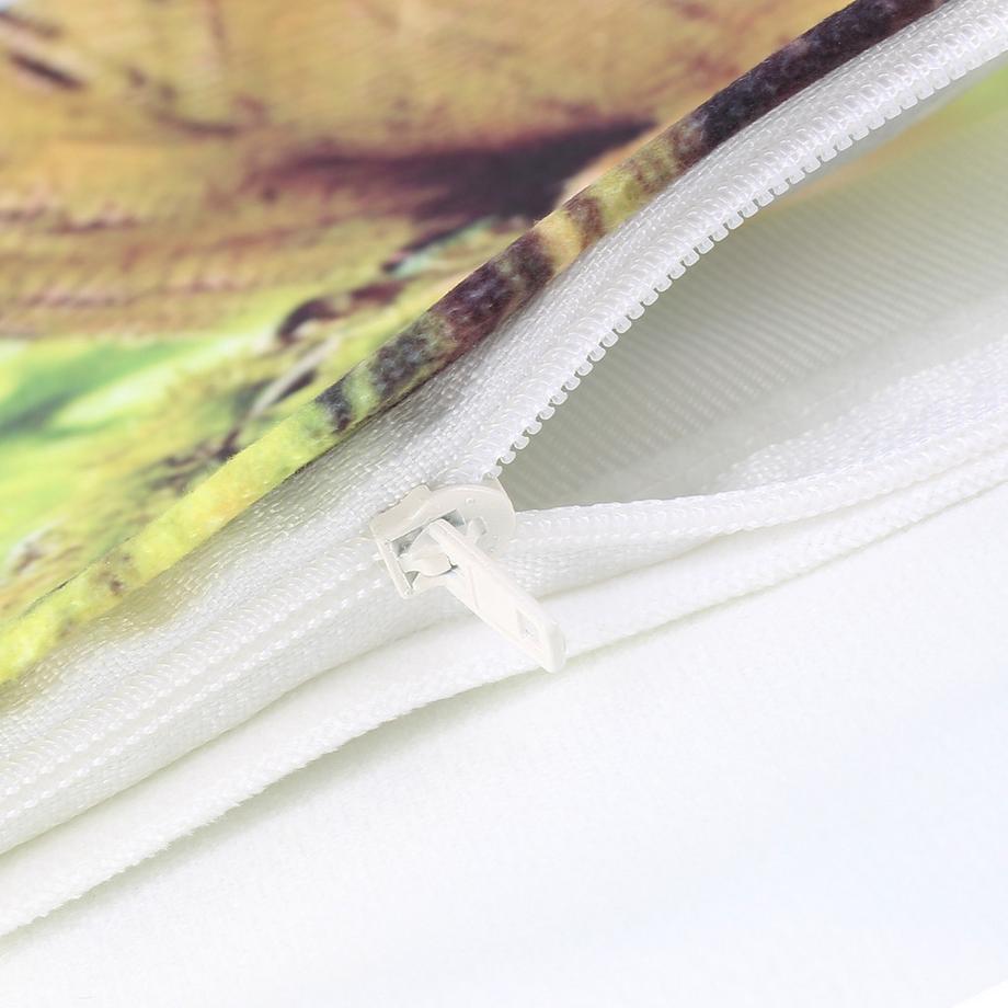 Avizar Lot 2 Housses de Coussin Hibou  