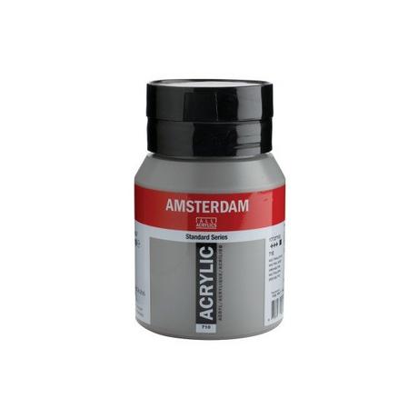 Talens TALENS Acrylfarbe Amsterdam 500ml 17727102 neutralgrau  