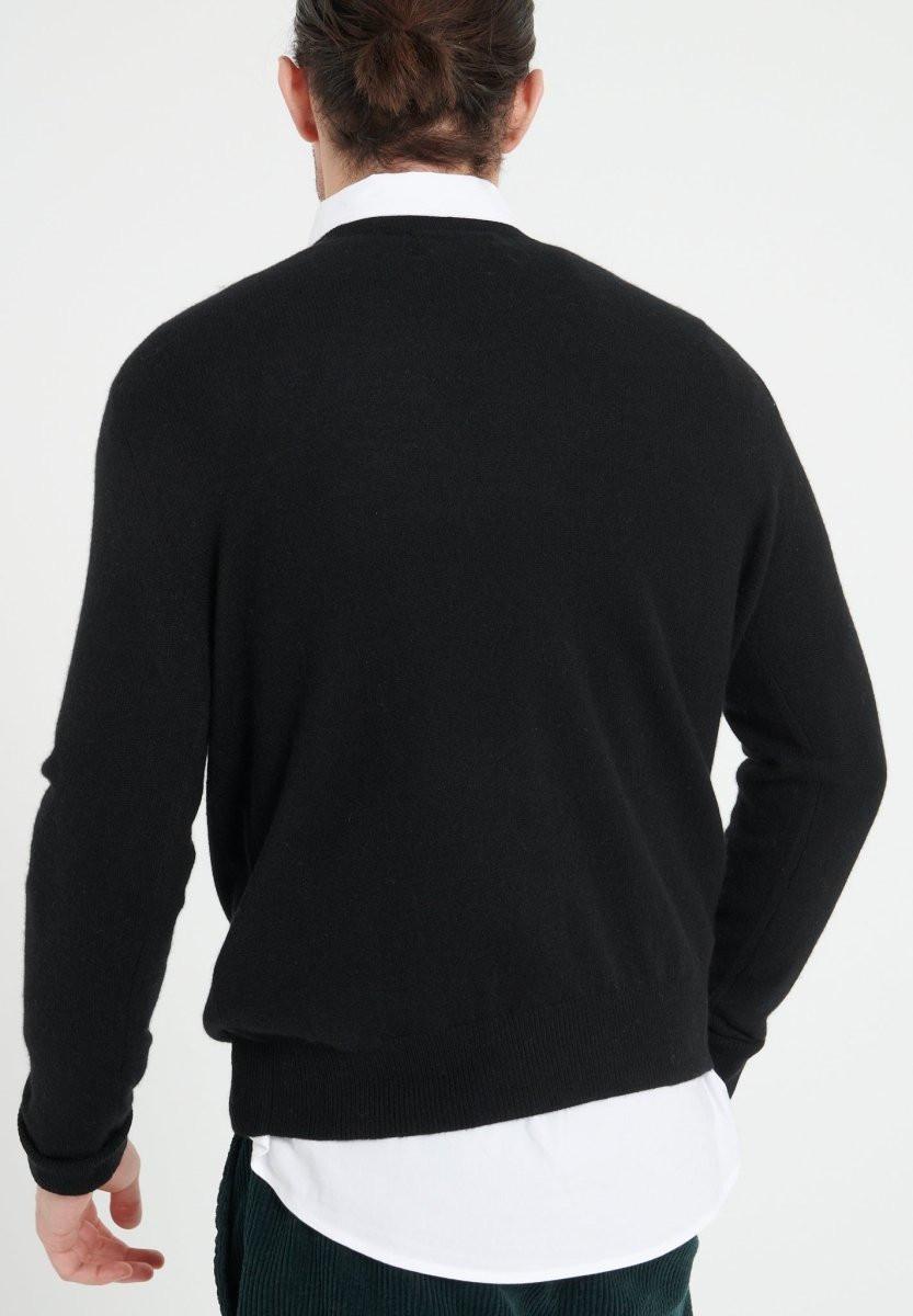 Studio Cashmere8  LUKE 2 Pullover mit Rundhalsausschnitt - 100% Kaschmir 