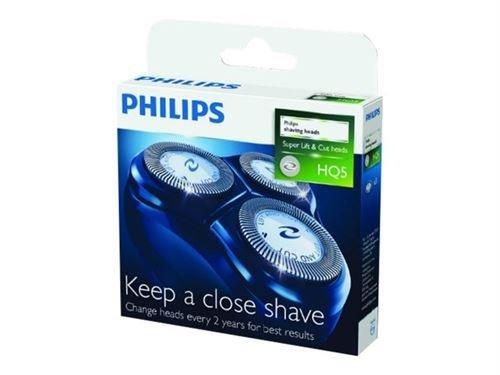 Image of PHILIPS HQ 5 - Scherkopf - für Rasierer - für Philishave Micro+ HQ 5426, HQ 5812; Philishave Micro+ HQ5813 - ONE SIZE