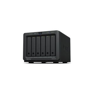 Synology  DiskStation DS620SLIM serveur de stockage NAS Bureau Ethernet/LAN Noir J3355 