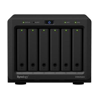 Synology  NAS DiskStation DS620slim, 6-bay 0 TB 