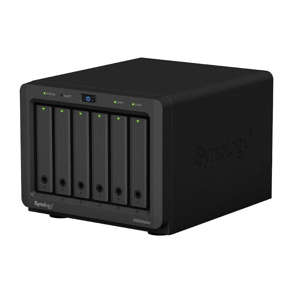 Synology  NAS DiskStation DS620slim, 6-bay 0 TB 