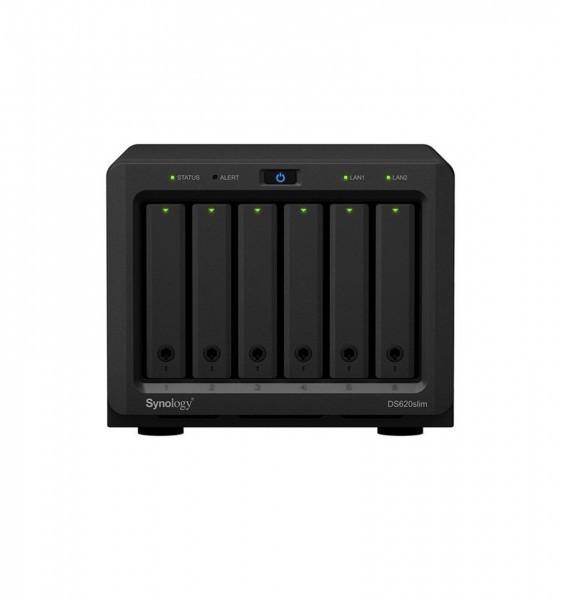 Image of NAS DiskStation DS620slim, 6-bay 0 TB