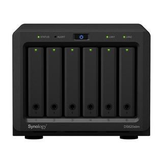 Synology  NAS DiskStation DS620slim, 6-bay 0 TB 