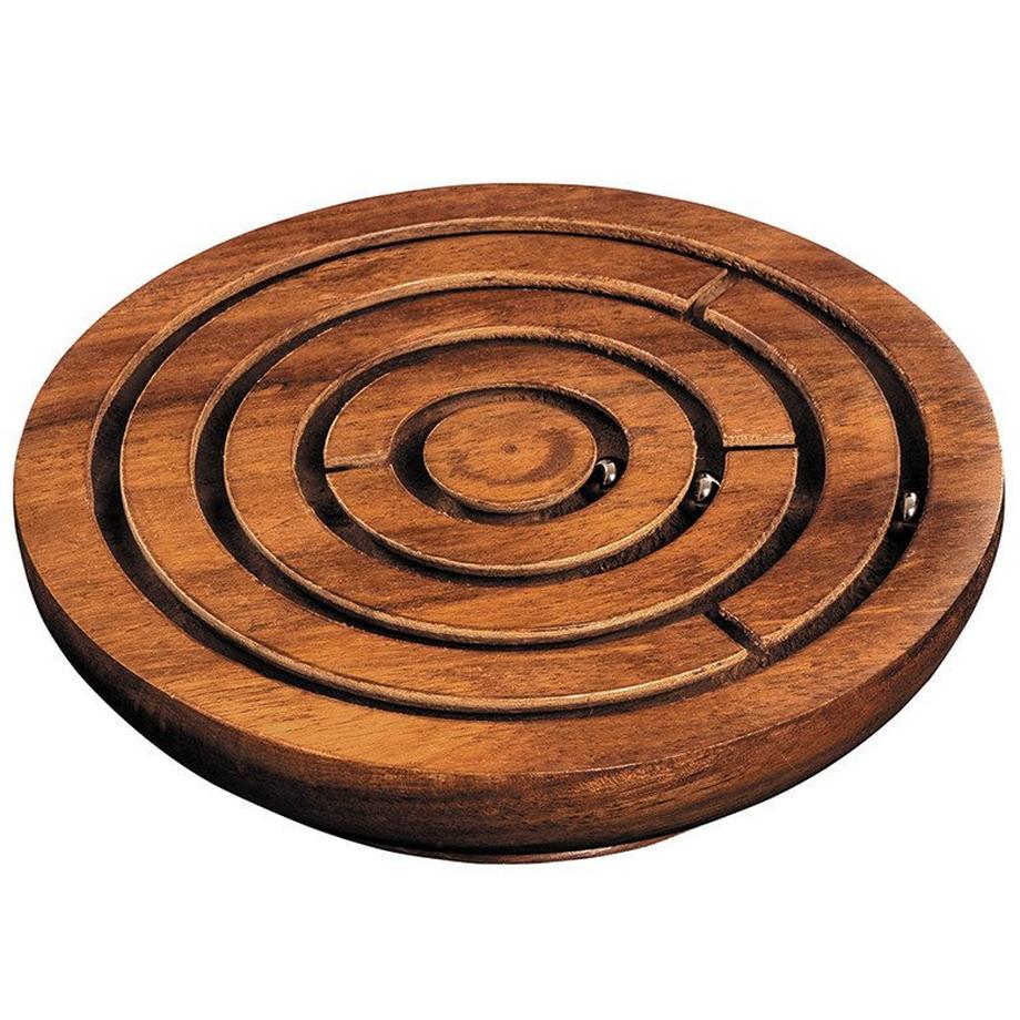 Spiele Labyrinth, rund