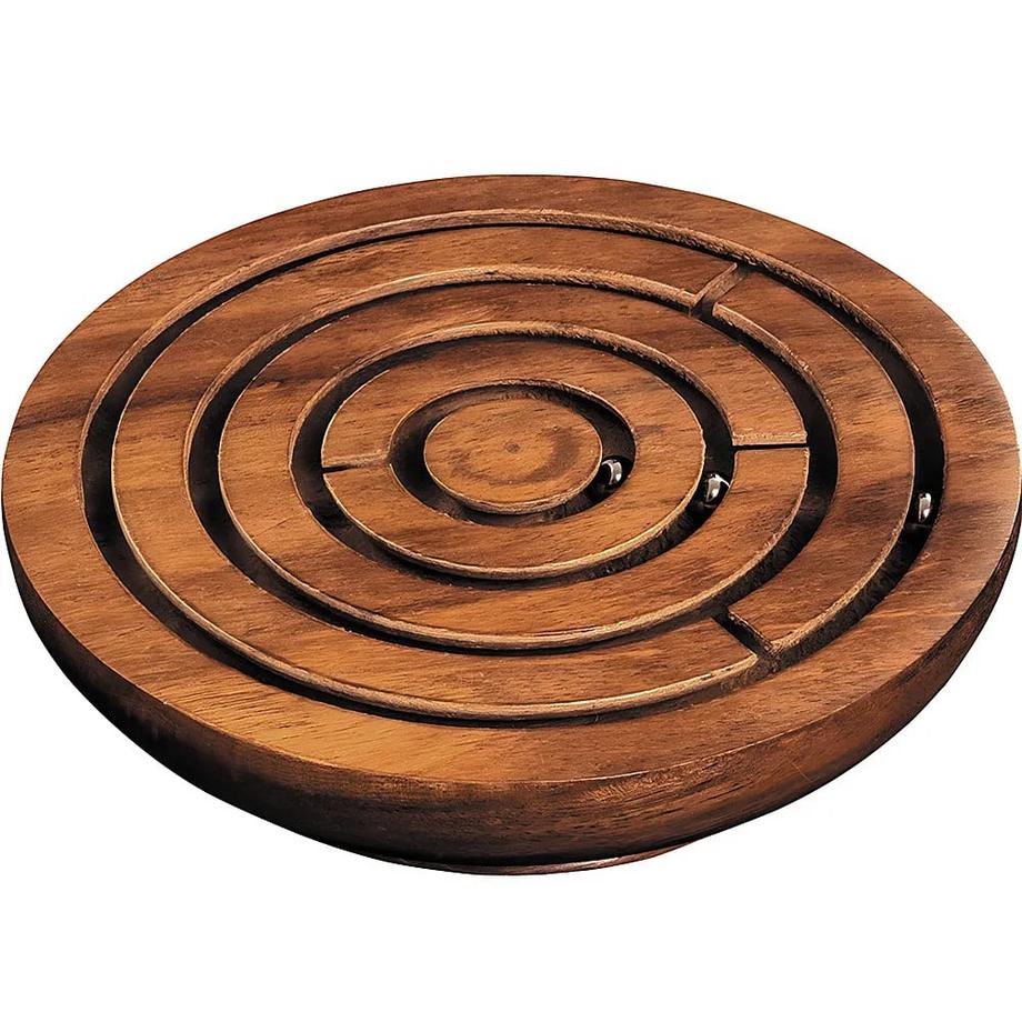 Spiele Labyrinth, rund