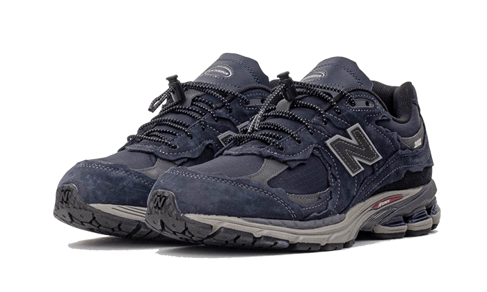 Image of New Balance 2002r Protection Pack Ripstop Eclipse Herren Blau 37