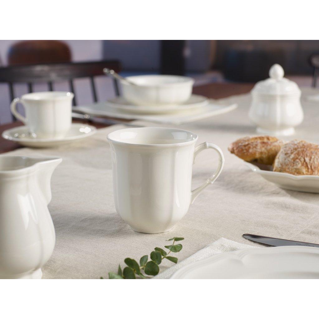 Villeroy&Boch Becher mit Henkel Manoir  