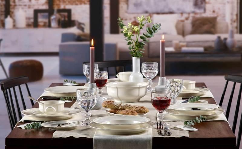 Villeroy&Boch Becher mit Henkel Manoir  