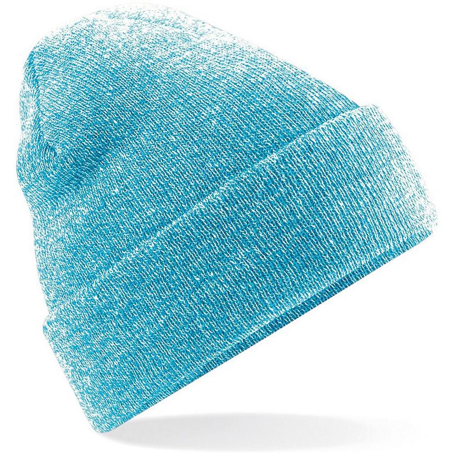 Beechfield Soft Feel Tricoté Chapeau d'hiver  